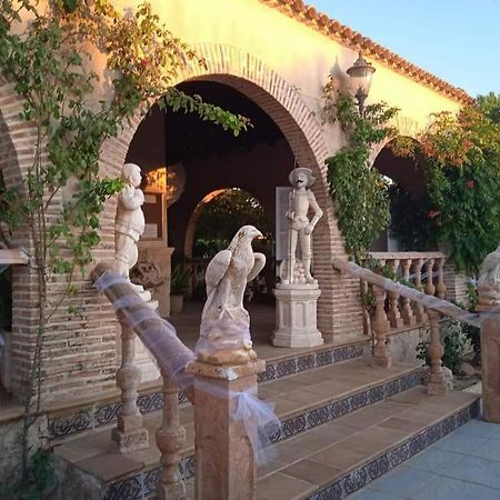 Villa Los Olivos Miguel Esteban 외부 사진